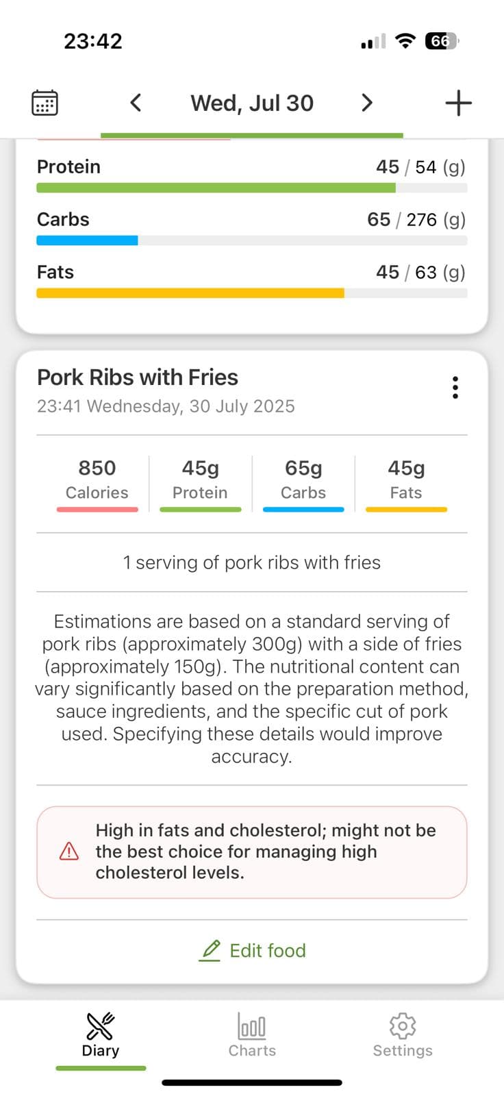 Get Instant Analysis